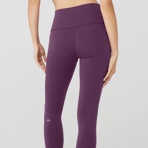 Alo Airlift High Waist Capris